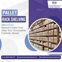 Exploring Types and Considerations of Pallet Racks