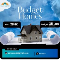 Budget Homes in Madurai