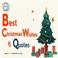 50 Best Christmas Wishes and Quotes For You